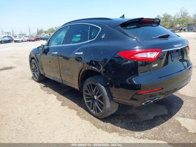 ZN661YUSXJX285752 Maserati Levante S Gransport