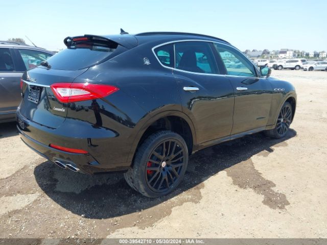 ZN661YUSXJX285752 Maserati Levante S Gransport