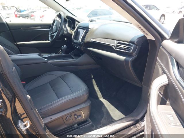 ZN661YUSXJX285752 Maserati Levante S Gransport