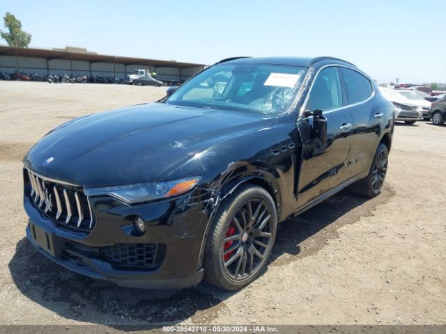 ZN661YUSXJX285752 Maserati Levante S Gransport
