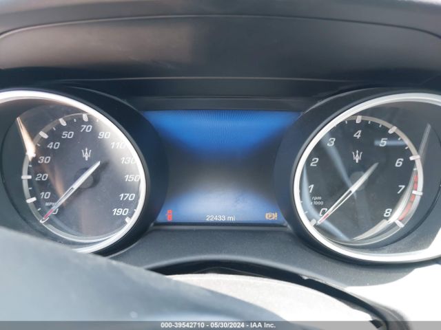 ZN661YUSXJX285752 Maserati Levante S Gransport