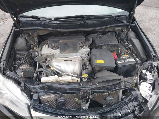 Toyota CAMRY XSE 2015 4T1BF1FK4FU955645 Image 10