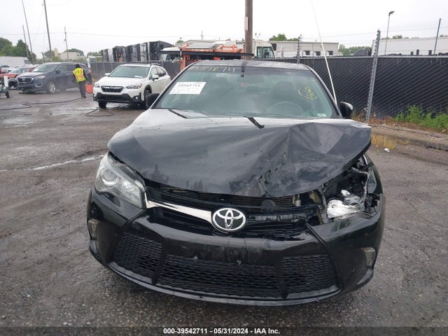 Toyota CAMRY XSE 2015 4T1BF1FK4FU955645 Image 12