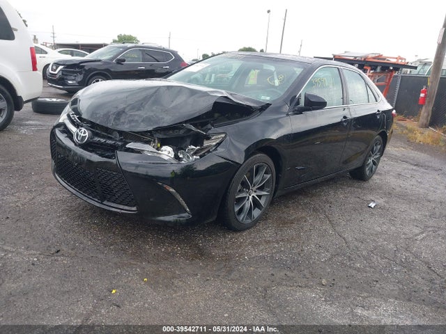Toyota CAMRY XSE 2015 4T1BF1FK4FU955645 Image 2