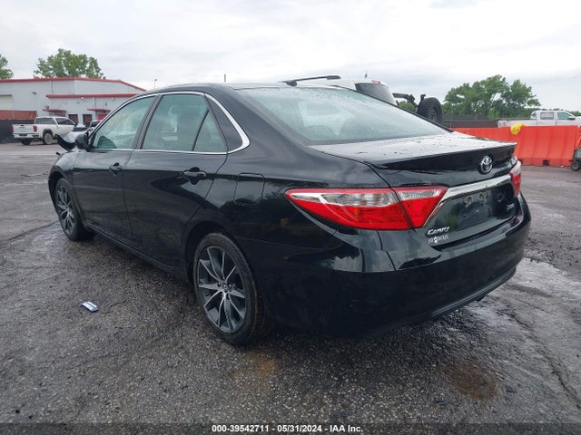 Toyota CAMRY XSE 2015 4T1BF1FK4FU955645 Image 3
