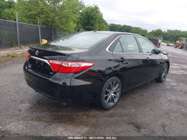 Toyota CAMRY XSE 2015 4T1BF1FK4FU955645 Image 4