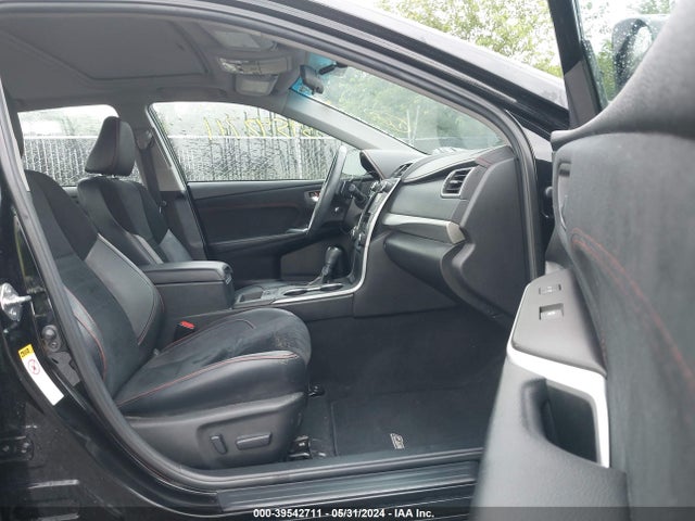 Toyota CAMRY XSE 2015 4T1BF1FK4FU955645 Image 5
