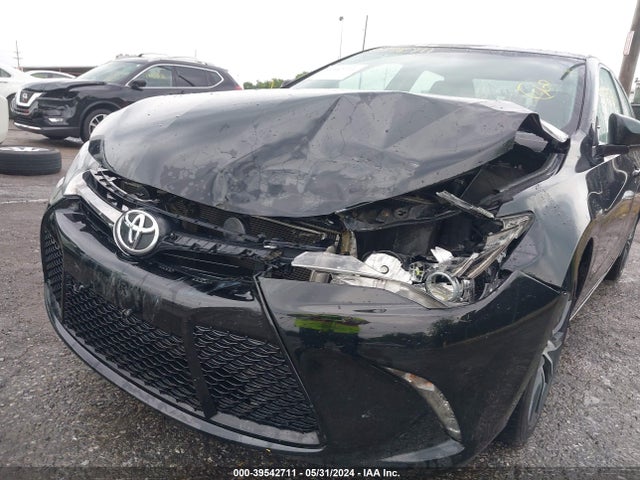 Toyota CAMRY XSE 2015 4T1BF1FK4FU955645 Image 6
