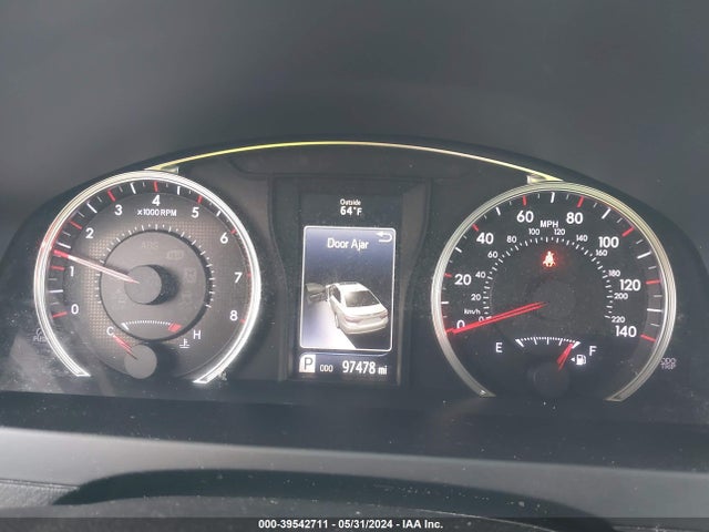 Toyota CAMRY XSE 2015 4T1BF1FK4FU955645 Image 7