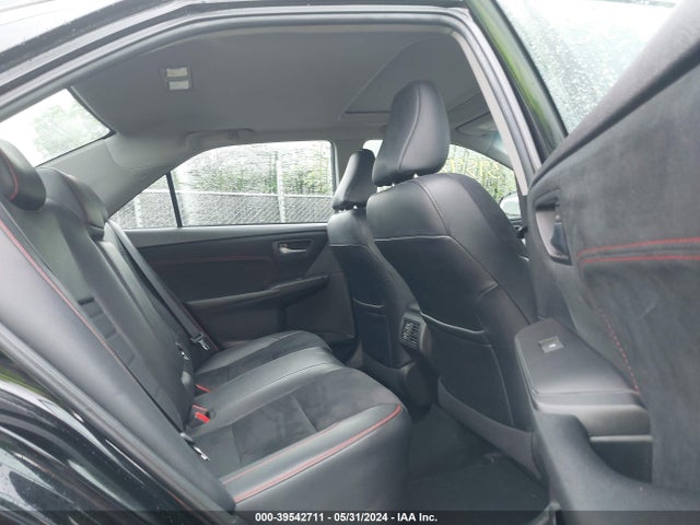 Toyota CAMRY XSE 2015 4T1BF1FK4FU955645 Image 8
