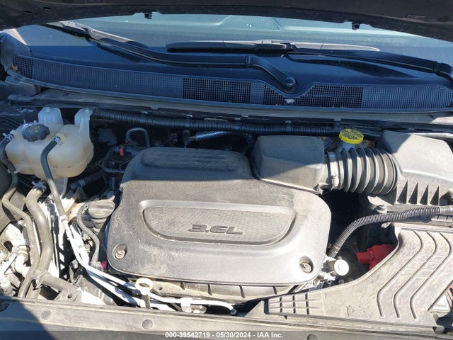 Chrysler Pacifica Touring L 2022 2C4RC1BG0NR168278 Image 10