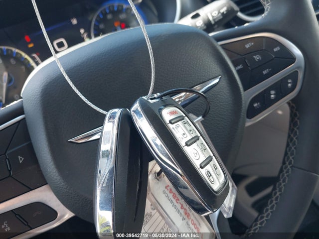 Chrysler Pacifica Touring L 2022 2C4RC1BG0NR168278 Image 11