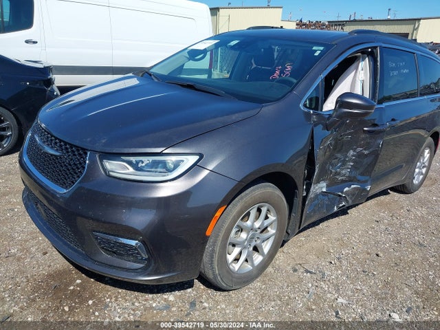 Chrysler Pacifica Touring L 2022 2C4RC1BG0NR168278 Image 2