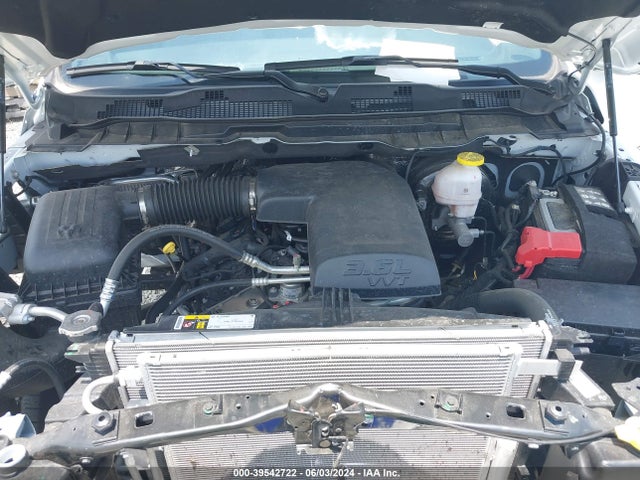 RAM 1500 Classic Tradesman Regular Cab 4x2 8' Box 2023 3C6JR6DG2PG647632 Image 10
