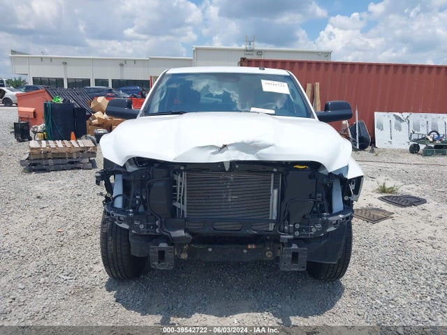 RAM 1500 Classic Tradesman Regular Cab 4x2 8' Box 2023 3C6JR6DG2PG647632 Image 13