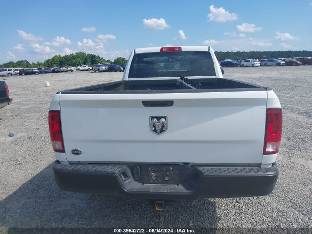 RAM 1500 Classic Tradesman Regular Cab 4x2 8' Box 2023 3C6JR6DG2PG647632 Image 17