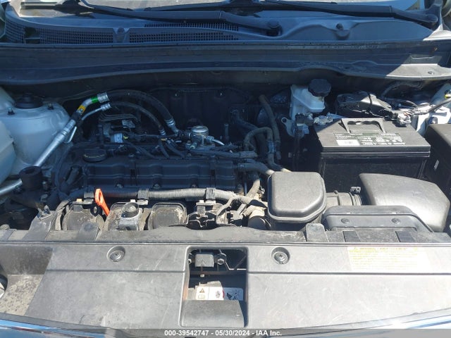 KIA Sportage Lx 2016 KNDPBCAC1G7816848 Image 10