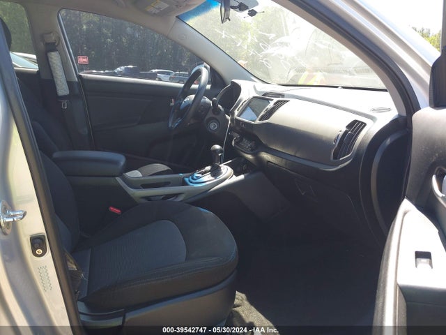 KIA Sportage Lx 2016 KNDPBCAC1G7816848 Image 5