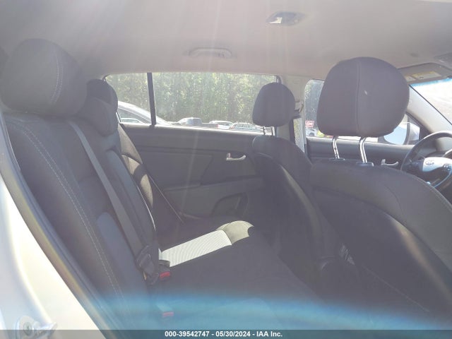 KIA Sportage Lx 2016 KNDPBCAC1G7816848 Image 8