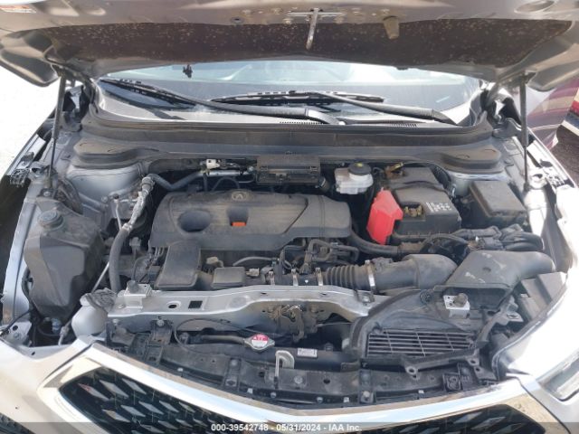 5J8TC2H72KL800433 Acura Rdx Advance Package