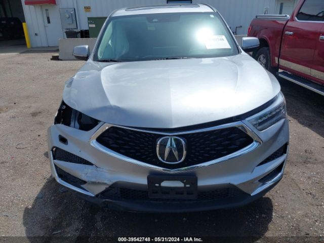 5J8TC2H72KL800433 Acura Rdx Advance Package
