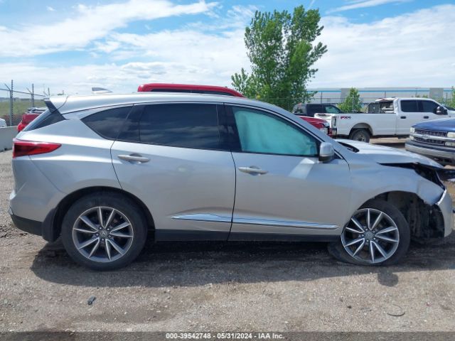 5J8TC2H72KL800433 Acura Rdx Advance Package