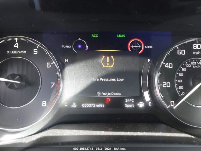 5J8TC2H72KL800433 Acura Rdx Advance Package
