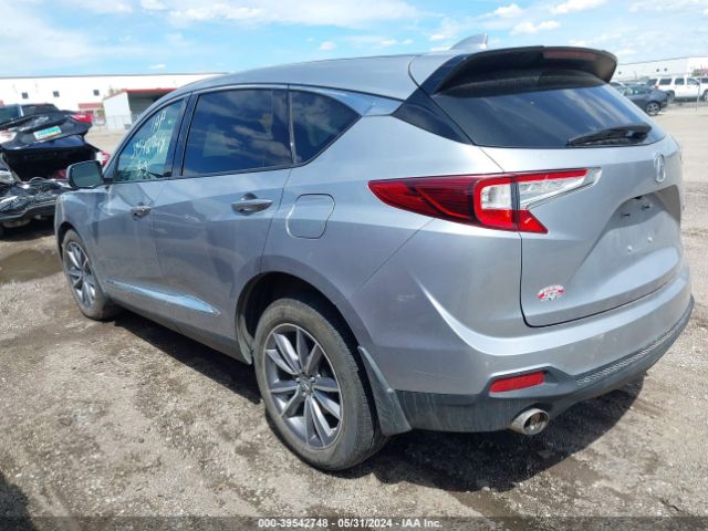 5J8TC2H72KL800433 Acura Rdx Advance Package