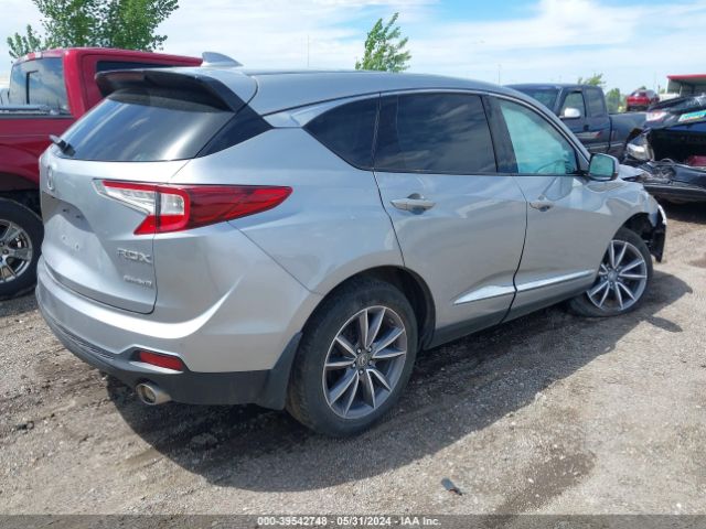 5J8TC2H72KL800433 Acura Rdx Advance Package