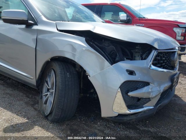 5J8TC2H72KL800433 Acura Rdx Advance Package