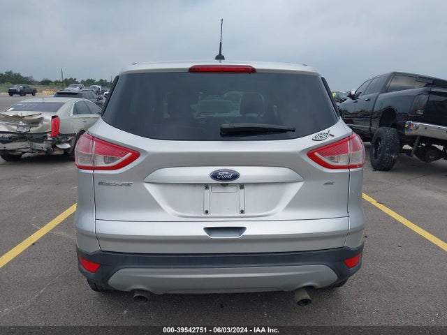 Ford ESCAPE SE 2016 1FMCU0G7XGUC88080 Image 17