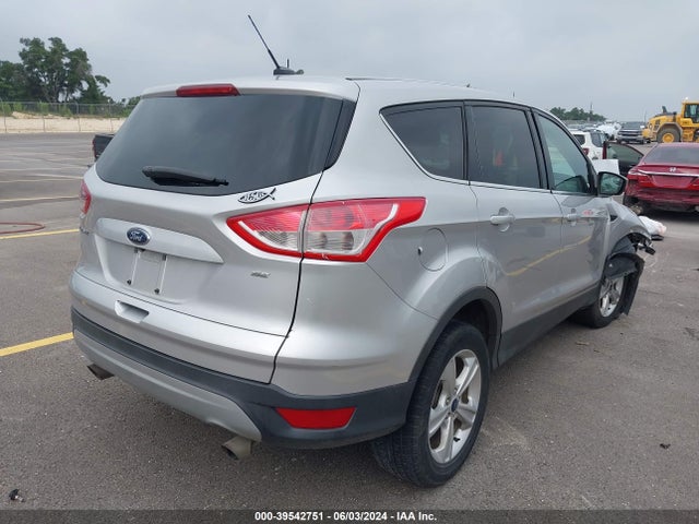 Ford ESCAPE SE 2016 1FMCU0G7XGUC88080 Image 4