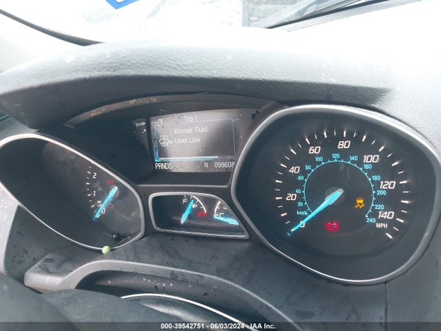 Ford ESCAPE SE 2016 1FMCU0G7XGUC88080 Image 7