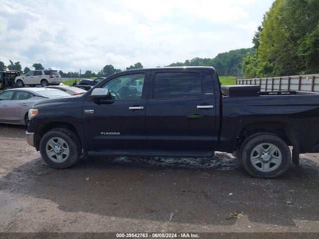 5TFHW5F10GX548208 Toyota Tundra Limited 5.7l V8
