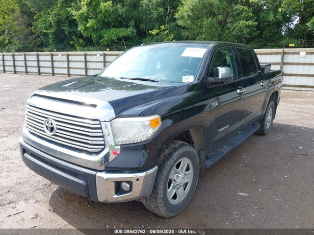 5TFHW5F10GX548208 Toyota Tundra Limited 5.7l V8