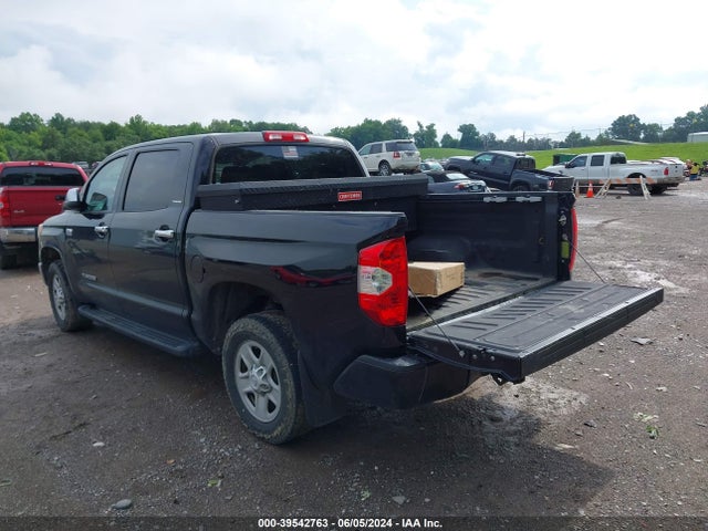 5TFHW5F10GX548208 Toyota Tundra Limited 5.7l V8