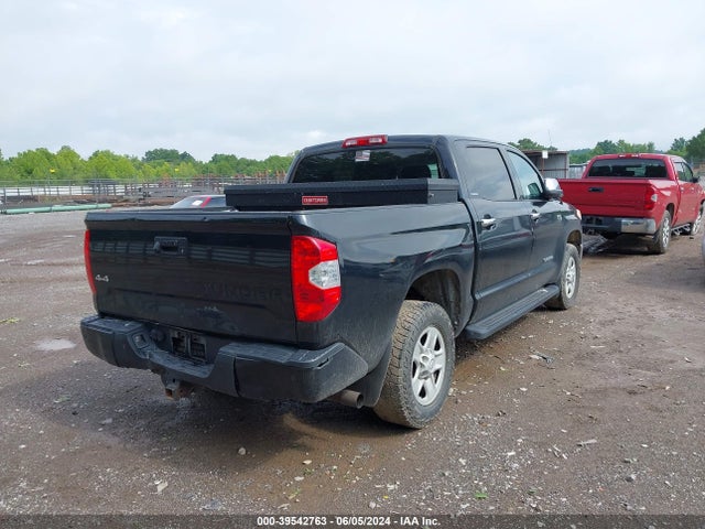 5TFHW5F10GX548208 Toyota Tundra Limited 5.7l V8