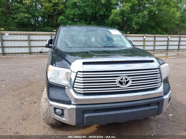 5TFHW5F10GX548208 Toyota Tundra Limited 5.7l V8