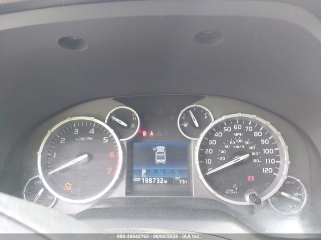 5TFHW5F10GX548208 Toyota Tundra Limited 5.7l V8