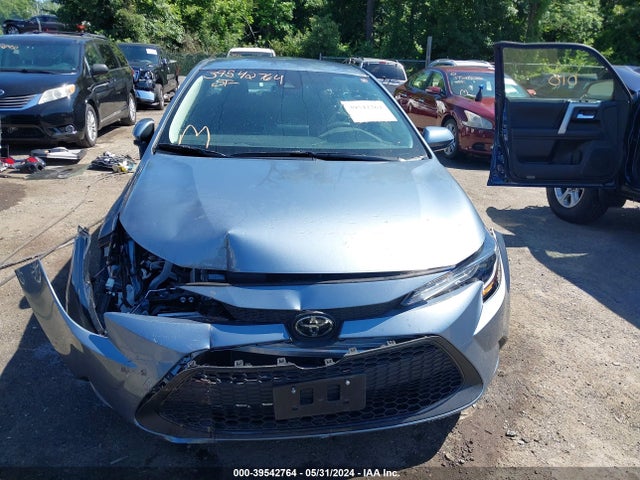 Toyota COROLLA LE 2020 5YFEPRAE0LP112100 Image 12