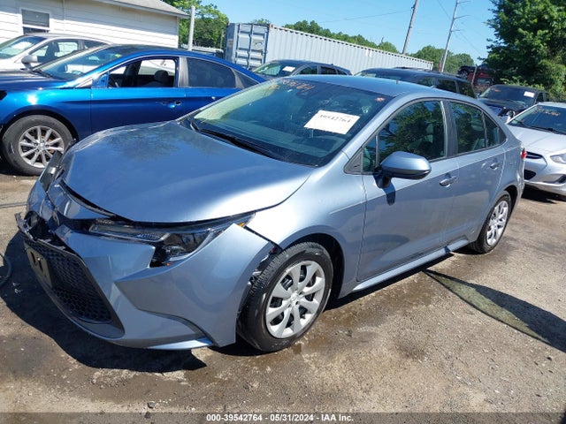 Toyota COROLLA LE 2020 5YFEPRAE0LP112100 Image 2