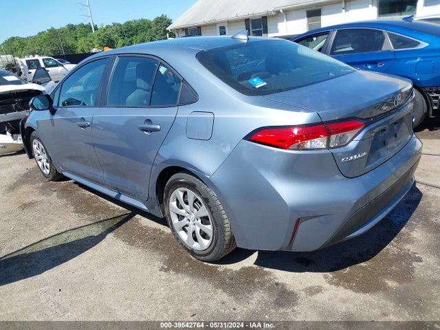 Toyota COROLLA LE 2020 5YFEPRAE0LP112100 Image 3