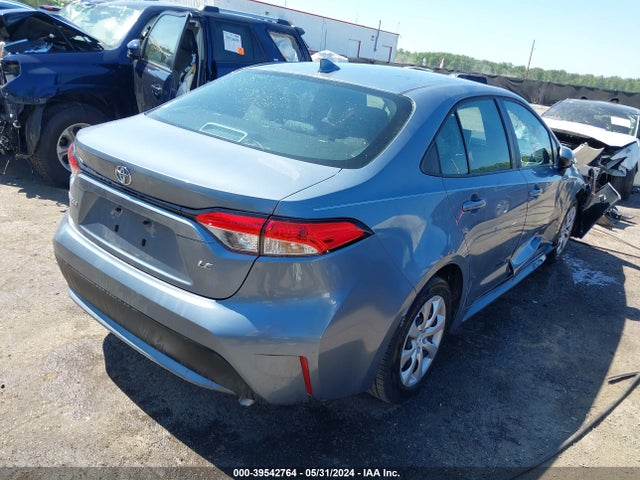 Toyota COROLLA LE 2020 5YFEPRAE0LP112100 Image 4