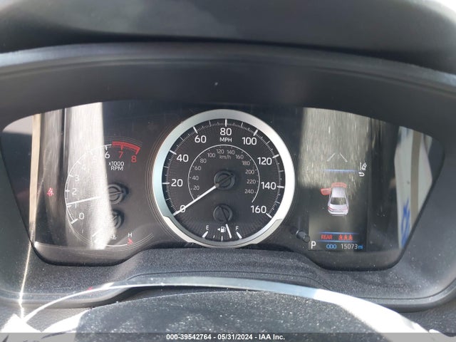Toyota COROLLA LE 2020 5YFEPRAE0LP112100 Image 7