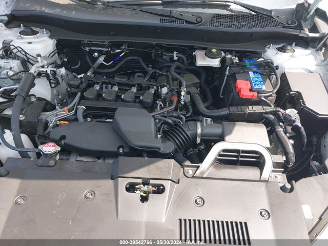 Honda Cr-v Ex-l Awd 2024 5J6RS4H74RL008683 Image 10