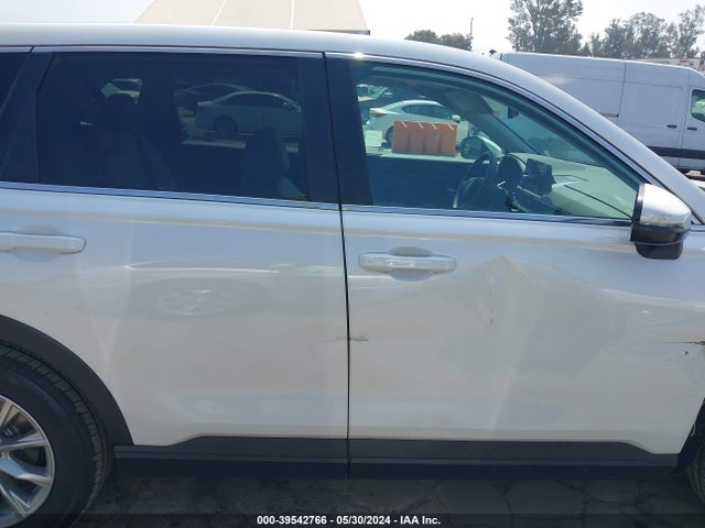 Honda Cr-v Ex-l Awd 2024 5J6RS4H74RL008683 Image 13