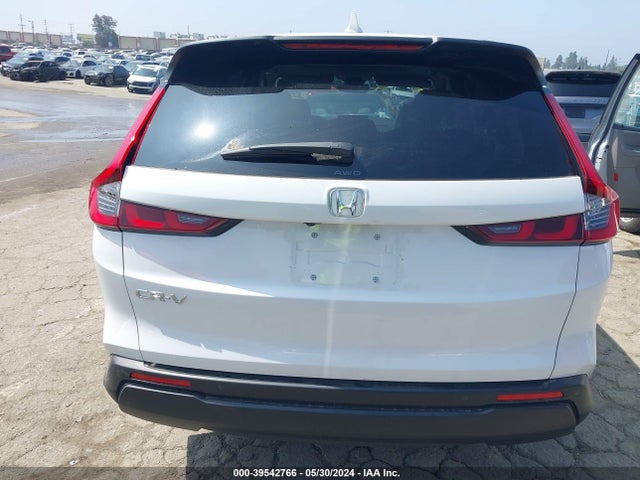 Honda Cr-v Ex-l Awd 2024 5J6RS4H74RL008683 Image 16