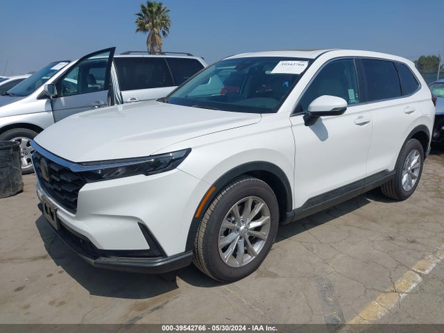 Honda Cr-v Ex-l Awd 2024 5J6RS4H74RL008683 Image 2