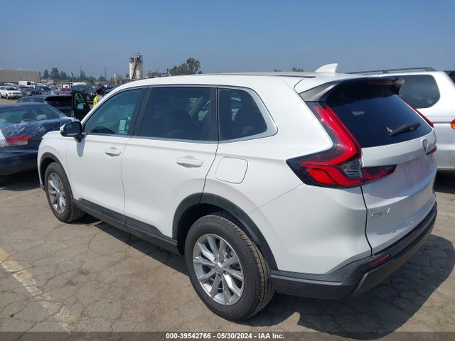 Honda Cr-v Ex-l Awd 2024 5J6RS4H74RL008683 Image 3