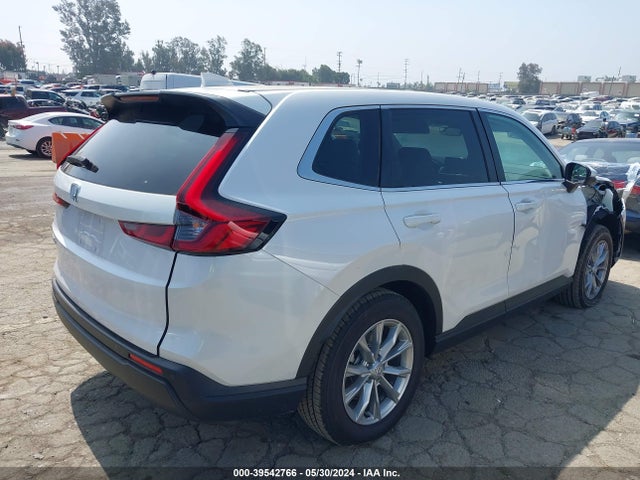 Honda Cr-v Ex-l Awd 2024 5J6RS4H74RL008683 Image 4